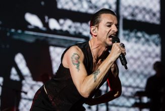 Depeche Mode Streaming LiVE SPiRiTS Concert Film for Free on YouTube