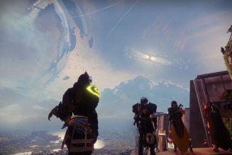 Destiny 2’s first Fortnite-style live event was slow and underwhelming, but it’s a solid start