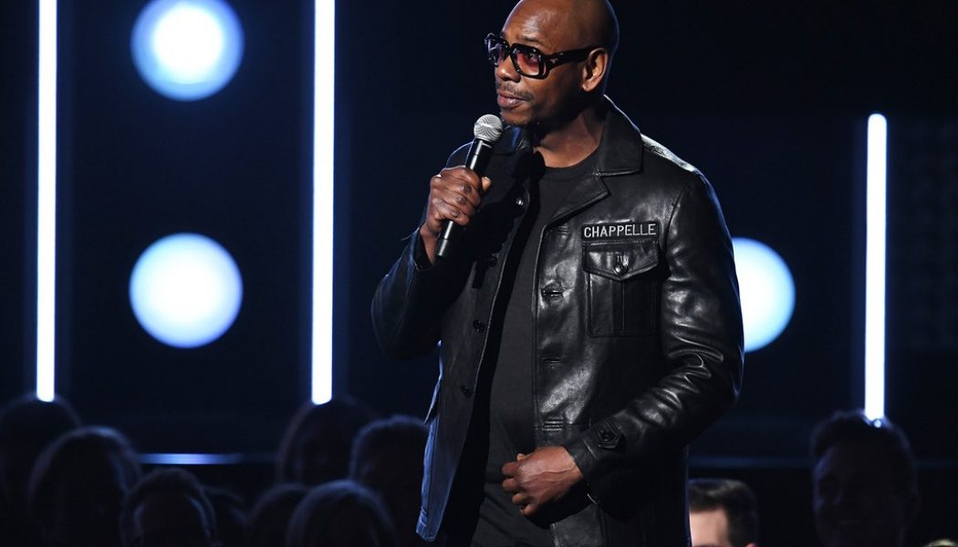 Diplo, St. Vincent, Candace Owens, Don Lemon & More React to Dave Chappelle’s Netflix Comedy Special ‘8:46′