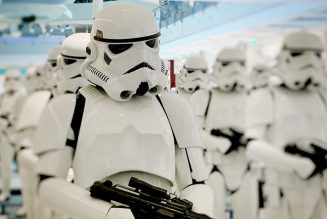 Disney Deploys Stormtroopers to Remind Patrons of Social Distancing