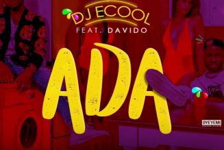 DJ ECool – Ada ft. Davido