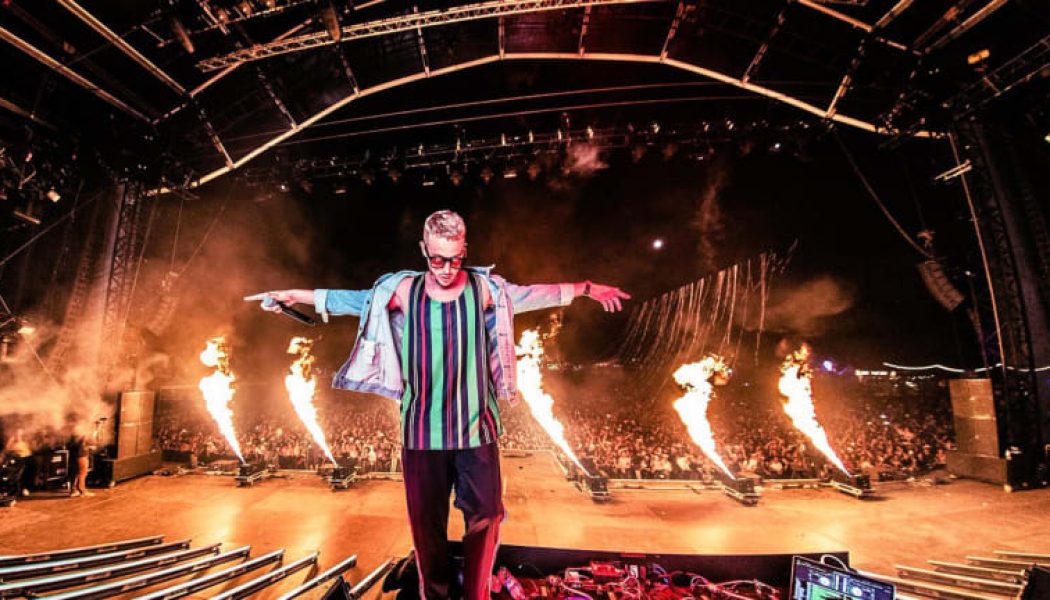 DJ Snake Officially Releases Long Sought After Trap ID, “Trust Nobody”