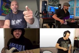 DMC Joins Anthrax, Volbeat, Suicidal Tendencies Members for Run-DMC Quarantine Medley: Watch