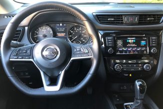 Does the 2020 Nissan Rogue Sport Interior Live Up to Its Bad Boy Name?