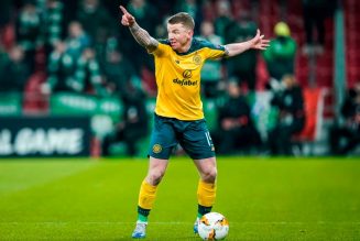 ‘Doesn’t make sense’, ‘I’m a fan’ – Sutton left disappointed with Celtic’s decision on winger