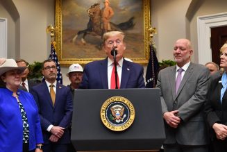 Donald Trump weakens environmental regulations with new executive order 