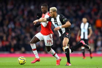 ‘Don’t think it is going to happen’: Chris Sutton makes a big claim about 23-yr-old’s Newcastle future