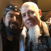 DREAM THEATER’s JORDAN RUDESS Says It Was ‘Very Exciting’ To Perform With MIKE PORTNOY On Last Year’s ‘Cruise To The Edge’