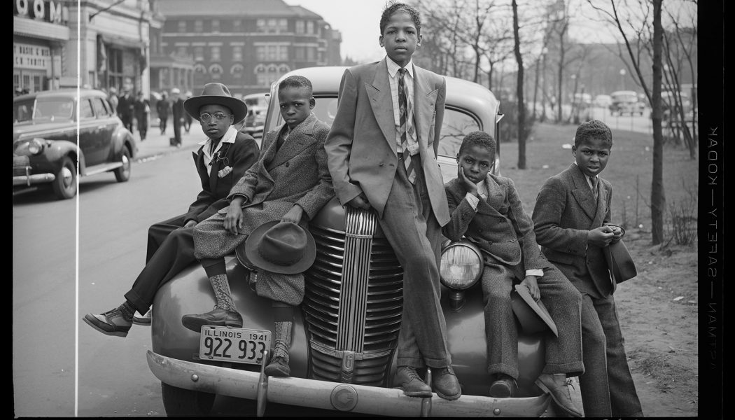 Driving While Black: Chronicling a Chapter in America’s History on the Road