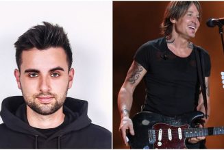 Dzeko Enlists Four-Time Grammy Award-Winner Keith Urban for “Both Still Young”