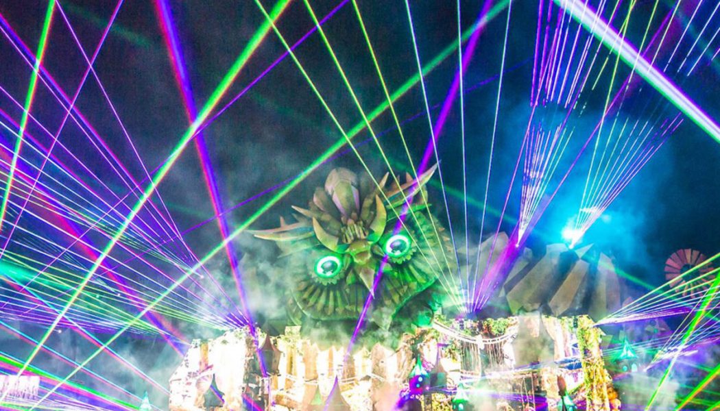 EDC Shares Another Sneak Peek at Rescheduled 2020 Installment
