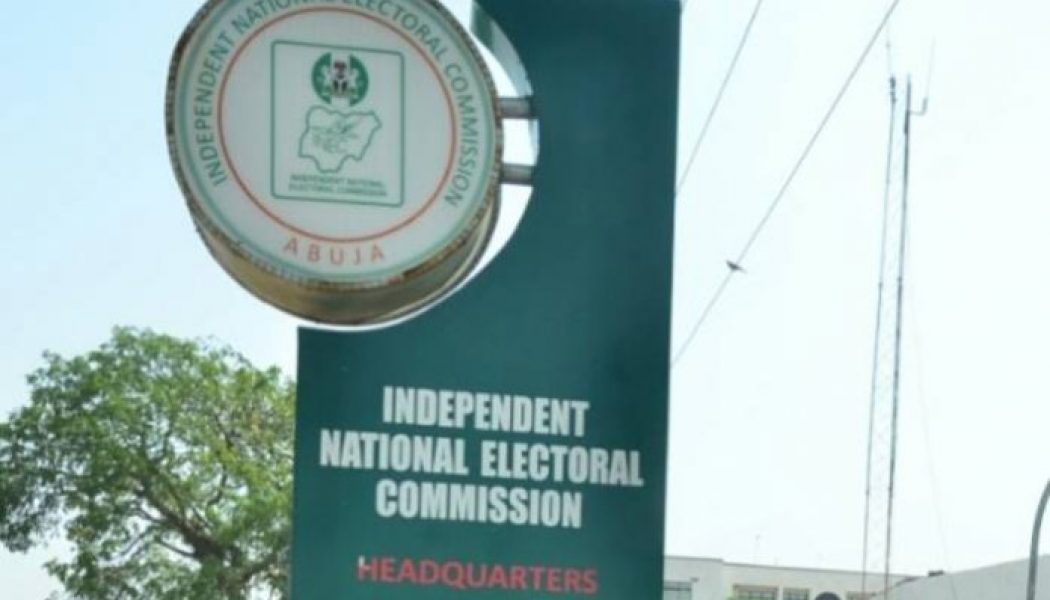 Edo guber: INEC closes dedicated portal for parties nominations