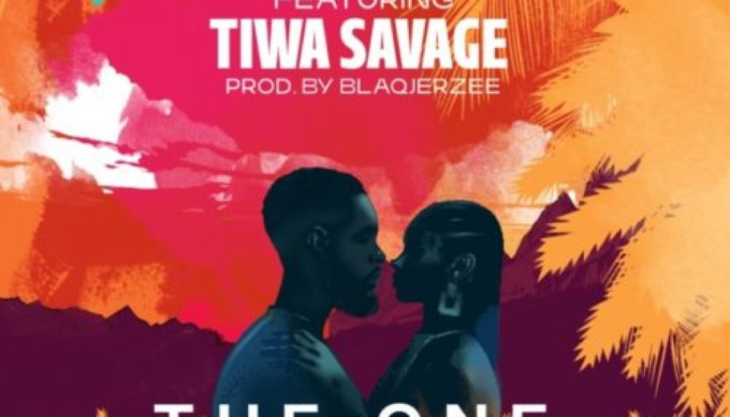 Efya ft. Tiwa Savage – The One