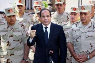 Egypt’s army ‘rational’ among strongest in region – president