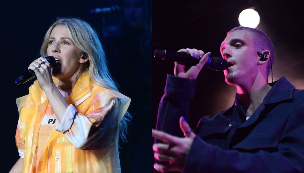 Ellie Goulding And Lauv Surprise-Drop ‘Slow Grenade’ After Adorable Twitter Exchange