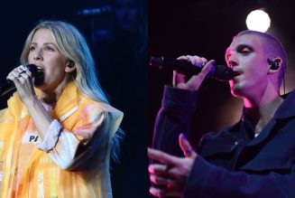 Ellie Goulding And Lauv Surprise-Drop ‘Slow Grenade’ After Adorable Twitter Exchange