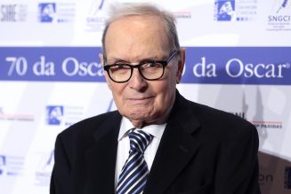 Ennio Morricone and John Williams Honored For Film Scores