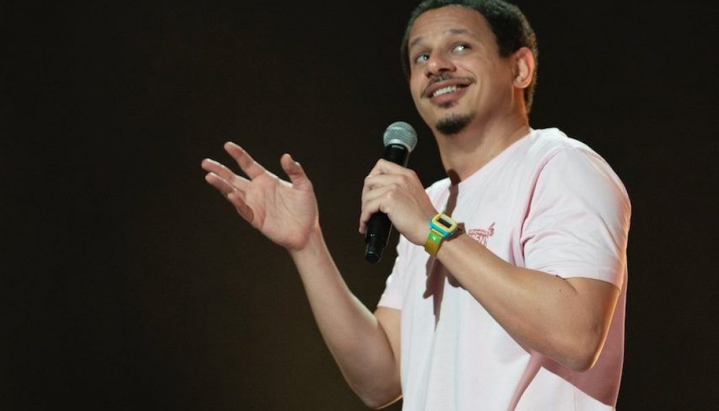 Eric Andre: Legalize Everything Adds Some Much-Needed Danger to Stand-up Comedy: Review