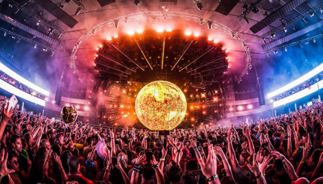 Eric Prydz Announces 2021 “Holosphere” Shows at Tomorrowland and Creamfields