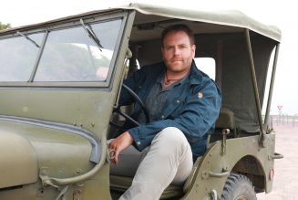 “Expedition Unknown” Host Josh Gates on Driving Beaters and Off-Roaders Around the World