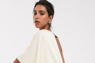 Expensive-Looking High-Street Wedding Dresses to Buy Now and Wear in 2021