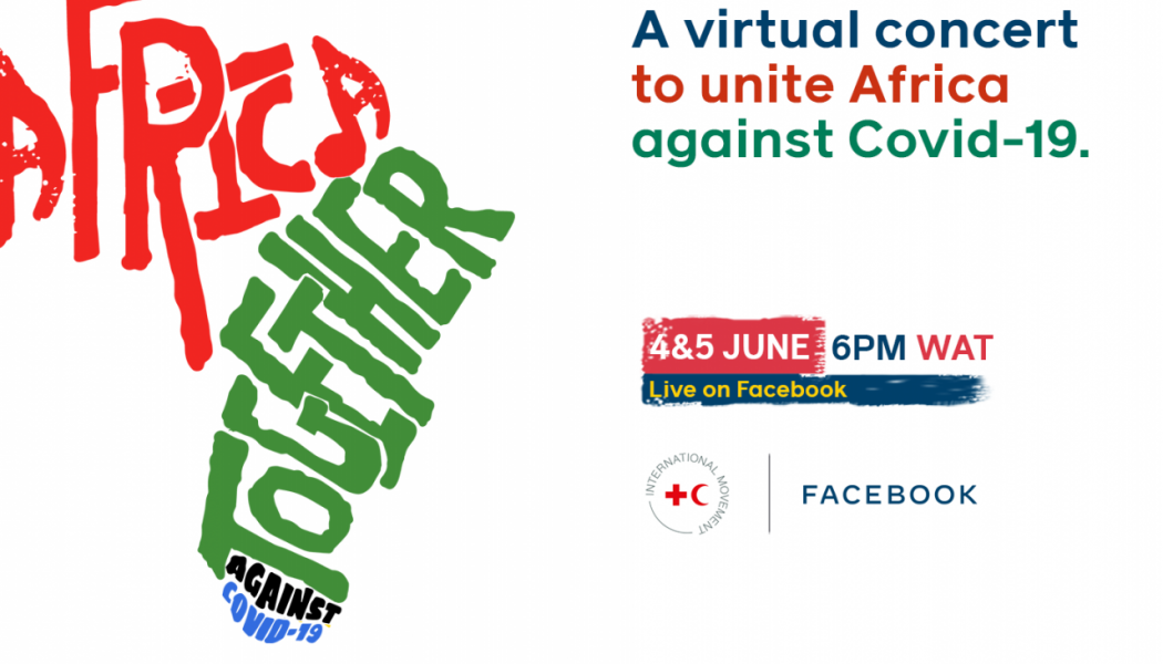 Facebook and Red Cross Launch #AfricaTogether