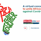 Facebook and Red Cross Launch #AfricaTogether