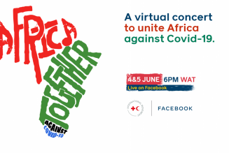 Facebook and Red Cross Launch #AfricaTogether