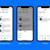 Facebook is making it easier to bulk-delete your embarrassing old posts