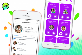 Facebook Launches Messenger Kids across Sub-Saharan Africa