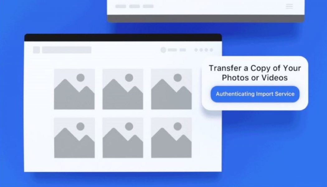 Facebooks New Photo Transfer Tool Goes Global