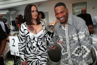 Faith Evans Arrested For Domestic Violence After Allegedly Putting The Paws On Stevie J