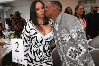 Faith Evans Domestic Violence Case Dismissed, Stevie J Ain’t No Snitch