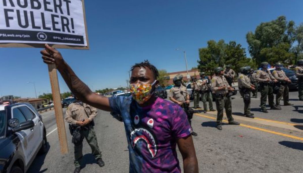 Families Of Robert Fuller & Malcolm Harsch Push Back On Suicide In Hanging Deaths