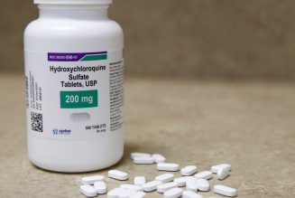 FDA ends emergency authorization for hydroxychloroquine