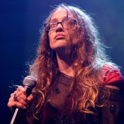 Fiona Apple Joins Black Lives Matter Protest in Los Angeles