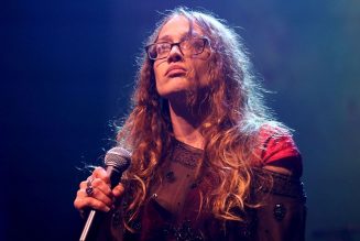 Fiona Apple Joins Black Lives Matter Protest in Los Angeles