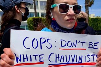 Fiona Apple Joins Black Lives Matter Protest in Santa Monica