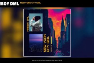 Fireboy DML – New York City Girl