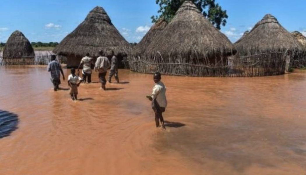 Flood: NESREA tasks Gombe residents on waste management