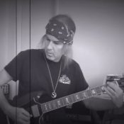Former DIO Guitarist ROWAN ROBERTSON Teaches You How To Play ‘Hey Angel’ From ‘Lock Up The Wolves’ Album (Video)