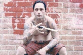 Former MISFITS Drummer JOEY IMAGE Dead At 63