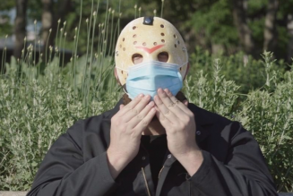 Friday the 13th’s Jason Voorhees Promotes Face Masks in New PSA Video: Watch