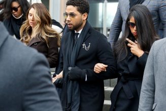 Gay Tupac aka Juicy Smolliét aka Jussie Smollett Asks Chicago Police For Transparency In His Case In The Wake Of George Floyd