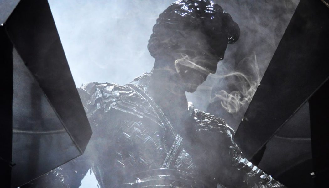 Gesaffelstein Announces Special Livestream of Riveting Los Angeles “REQUIEM” Show from 2019