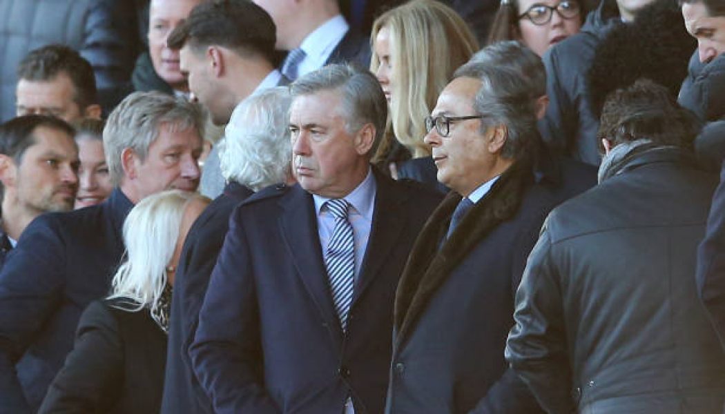 ‘Getting me nervous’ – Everton Architect’s cryptic tweet has got some Toffees fans worried