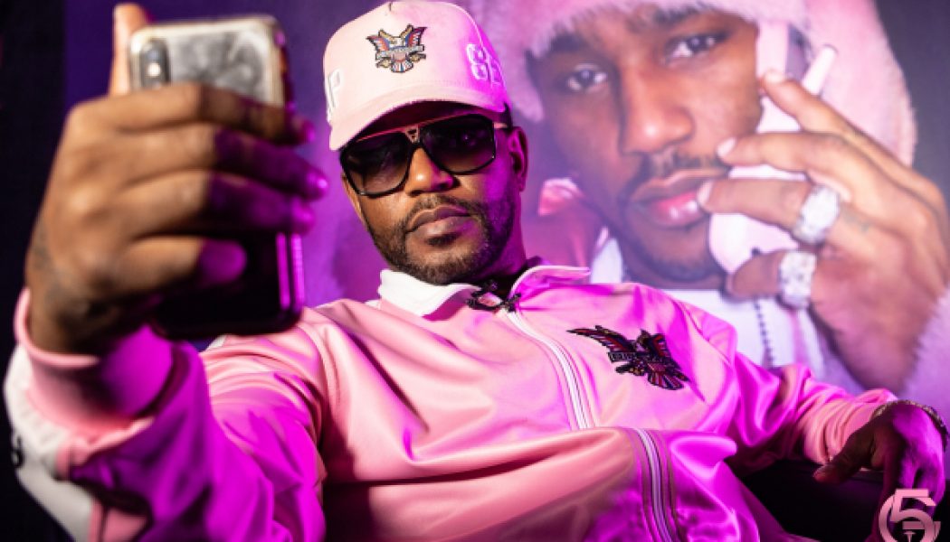 GFive Cultivation Partners With Cam’ron For Pynk Mynk Line