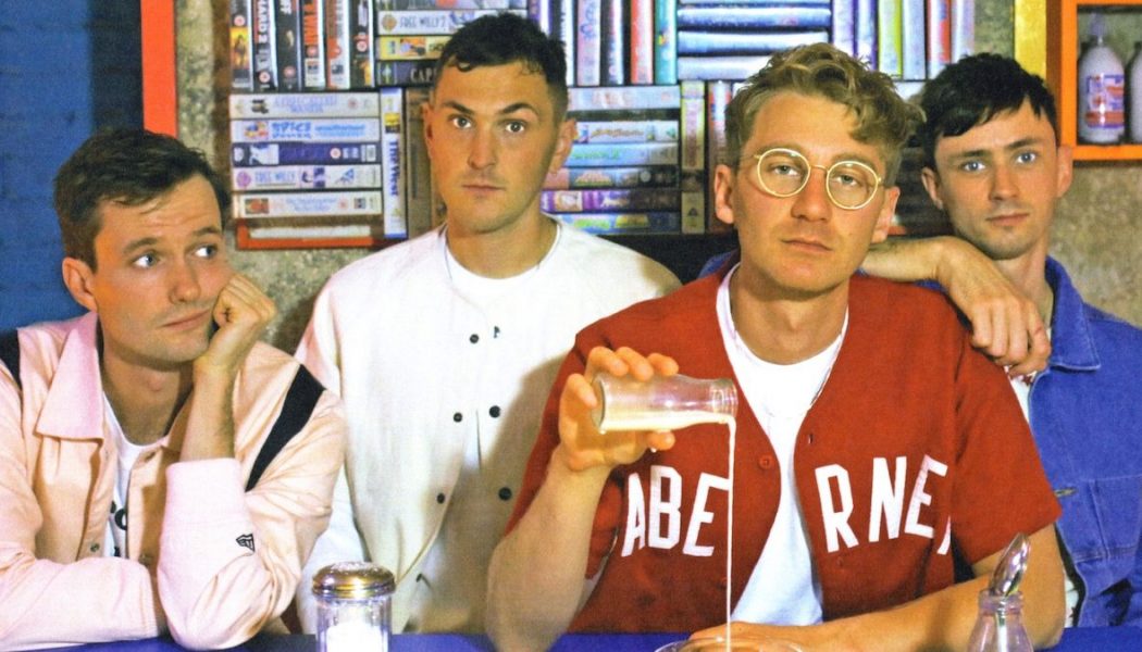 Glass Animals Share New Single “Heat Waves”: Stream