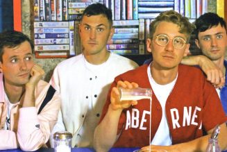 Glass Animals Share New Single “Heat Waves”: Stream