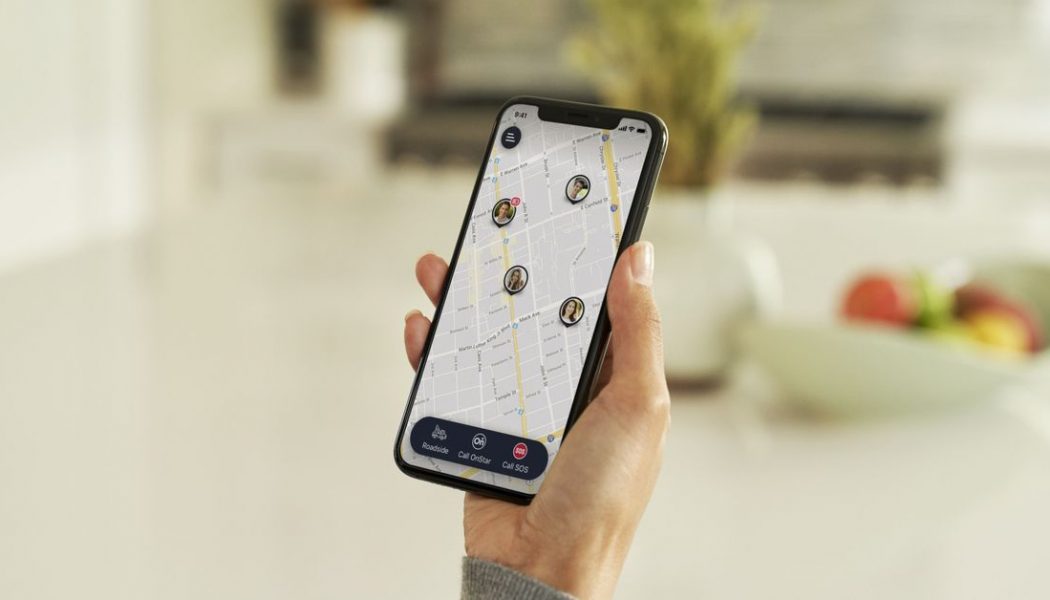 GM’s OnStar is making the leap from your car to your smartphone